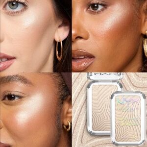 ✨NYX Butter Melt Highlighter Bright & Butta | New | Full Size | Sealed✨